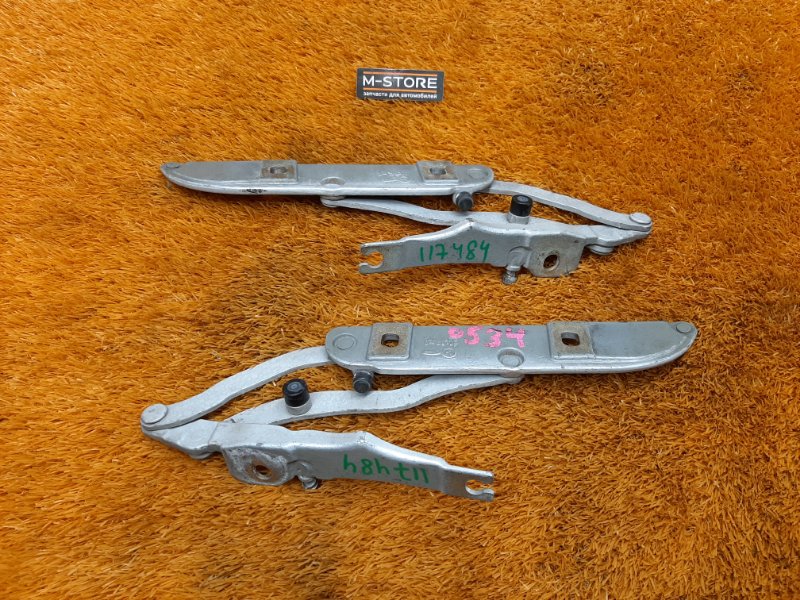 петля багажника, 540 рублей, Красноярск