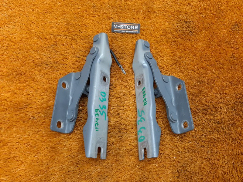 петля капота, 500 рублей, Красноярск