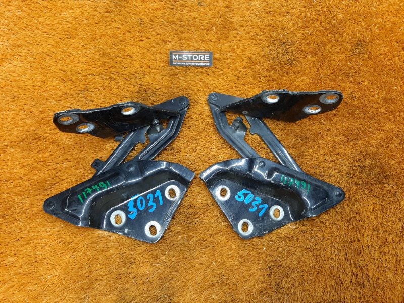 петля капота, 700 рублей, Красноярск