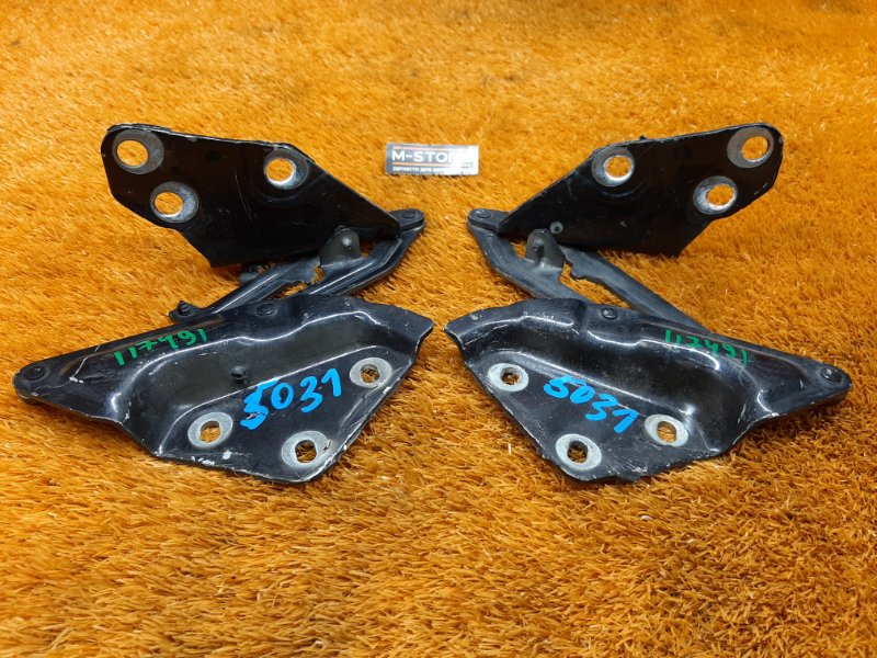 петля капота, 700 рублей, Красноярск