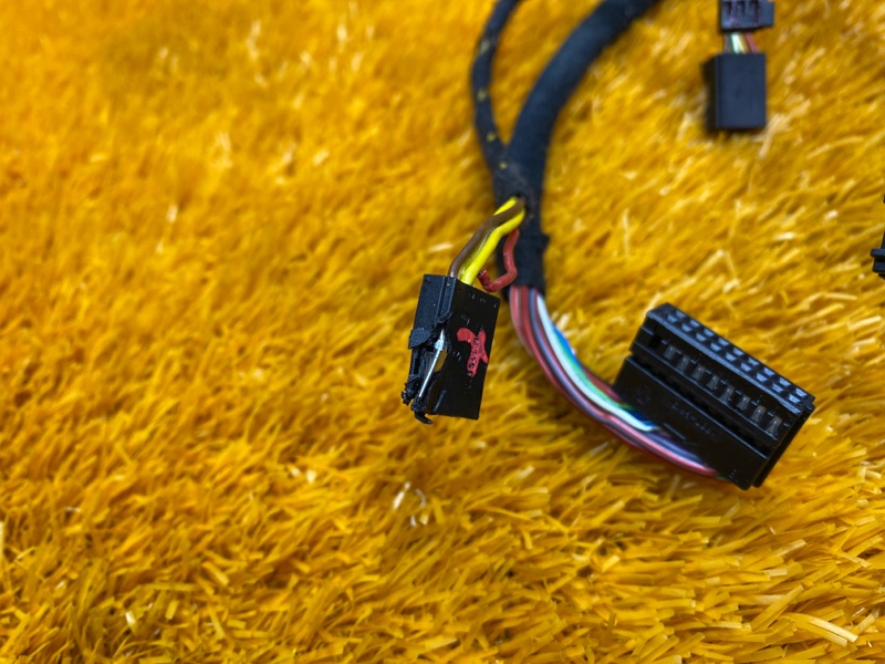 Проводка заслонки отопителя, 340 рублей, Красноярск