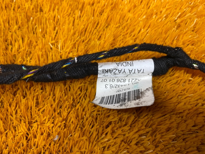 Проводка заслонки отопителя, 340 рублей, Красноярск