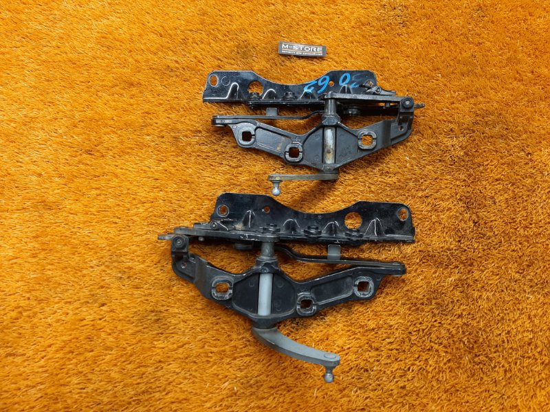 петля капота, 1640 рублей, Красноярск