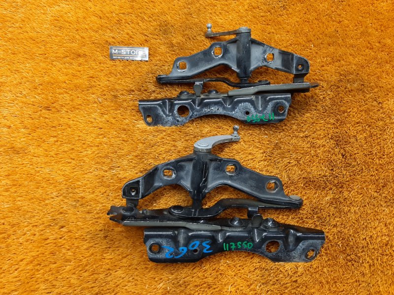 петля капота, 1640 рублей, Красноярск