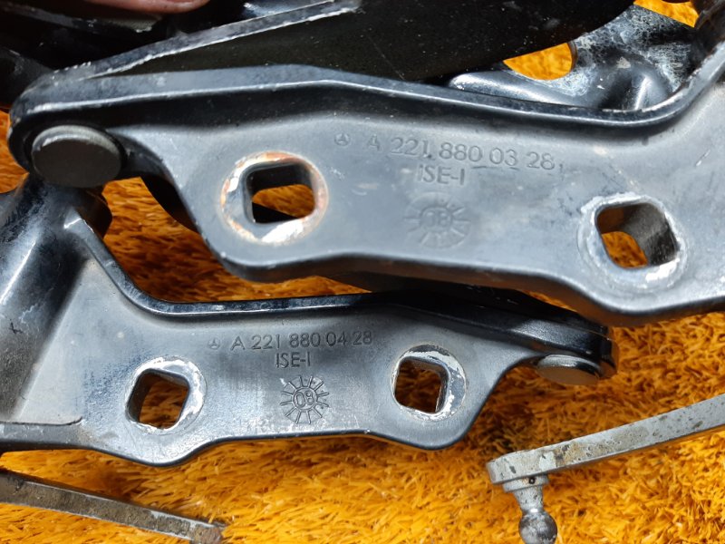 петля капота, 1640 рублей, Красноярск