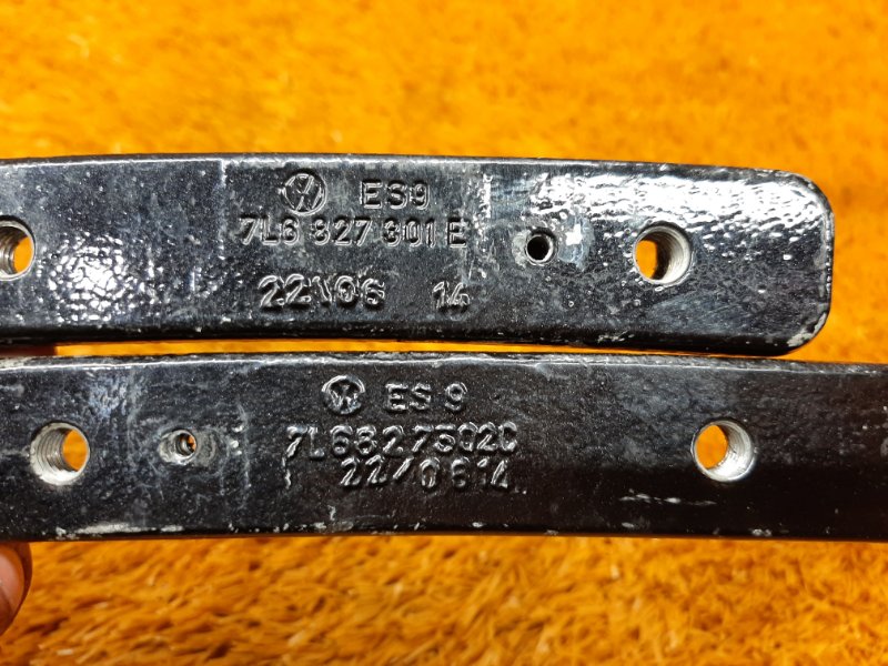 петля багажника, 980 рублей, Красноярск