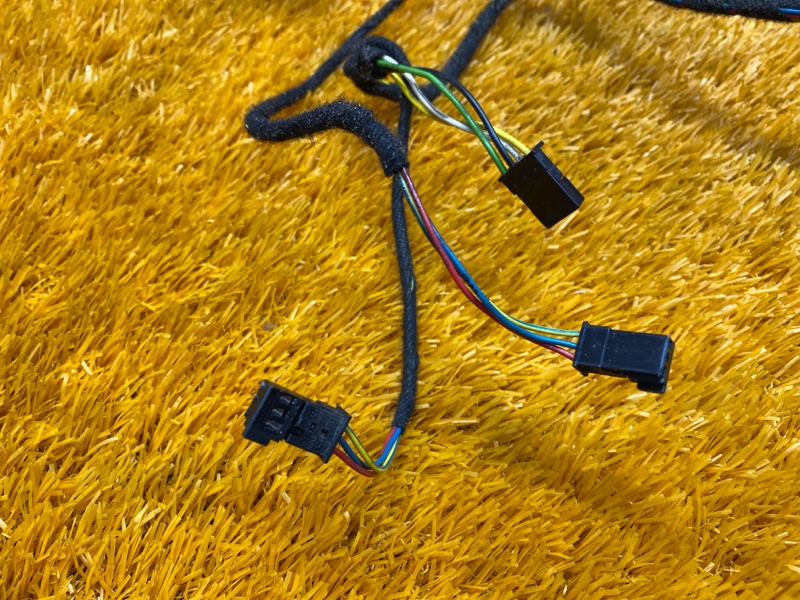 Проводка заслонки отопителя, 750 рублей, Красноярск