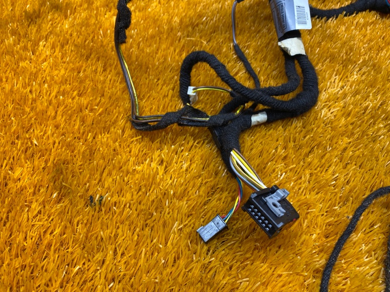 Проводка заслонки отопителя, 750 рублей, Красноярск