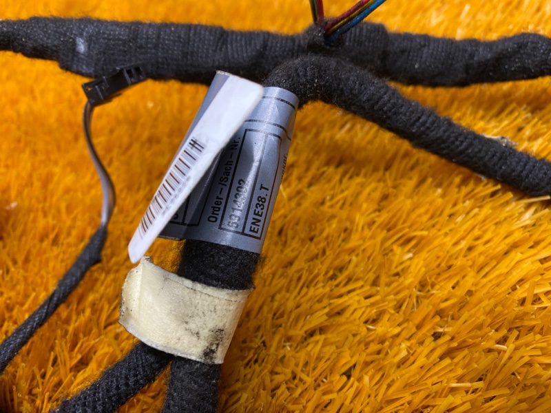 Проводка заслонки отопителя, 750 рублей, Красноярск