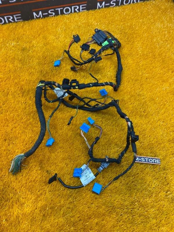 Проводка заслонки отопителя, 630 рублей, Красноярск