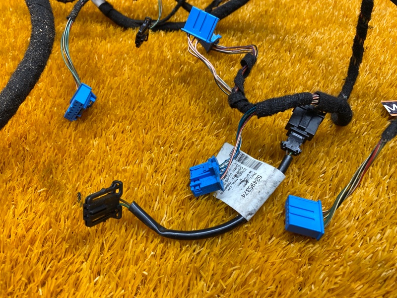 Проводка заслонки отопителя, 630 рублей, Красноярск