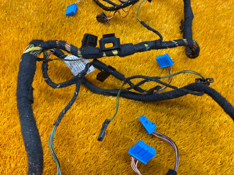 Проводка заслонки отопителя, 630 рублей, Красноярск