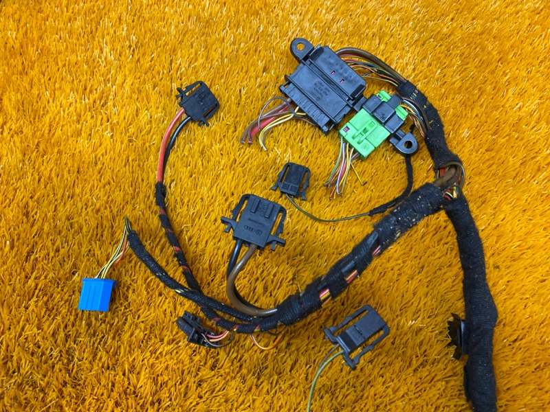 Проводка заслонки отопителя, 630 рублей, Красноярск