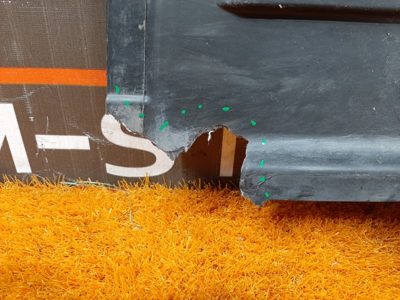 Защита днища кузова, 590 рублей, Красноярск