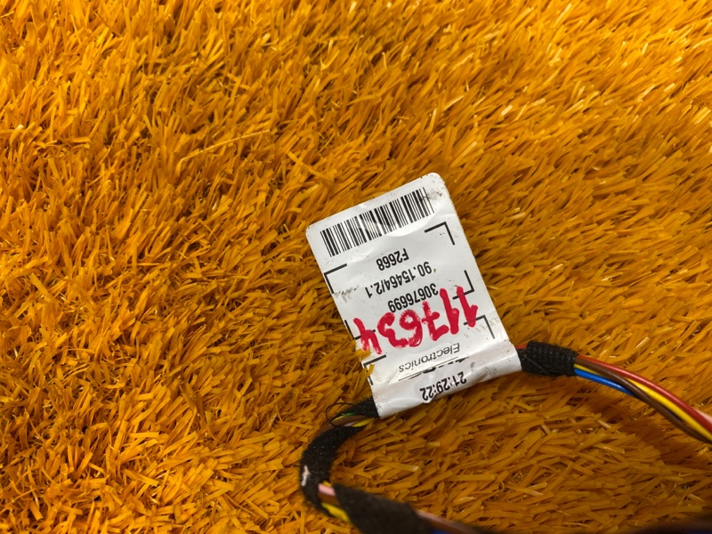 Проводка заслонки отопителя, 1220 рублей, Красноярск