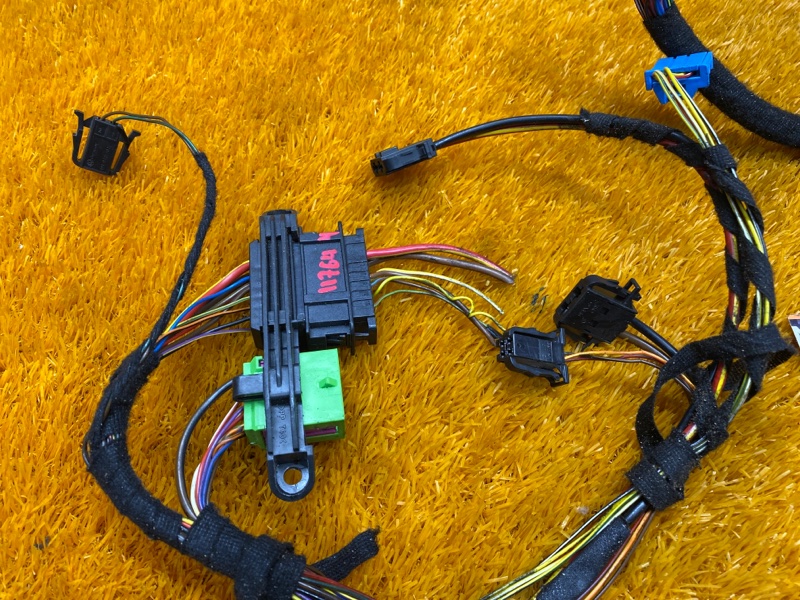 Проводка заслонки отопителя, 630 рублей, Красноярск