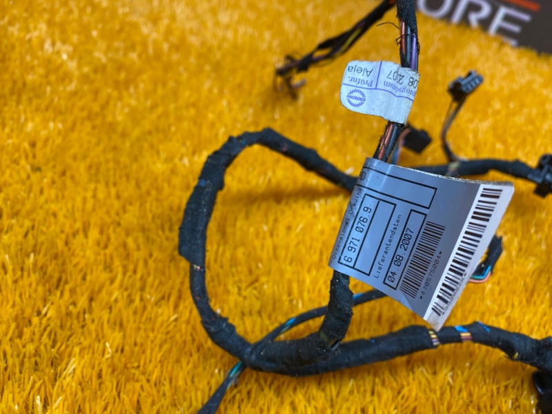 Проводка заслонки отопителя, 630 рублей, Красноярск