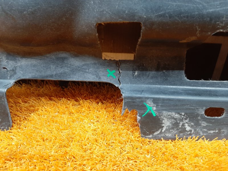 Защита днища кузова, 590 рублей, Красноярск