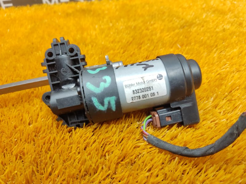 мотор регулировки сидений, 630 рублей, Красноярск