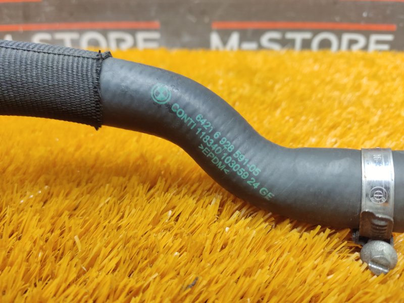 Патрубок системы охлаждения, 200 рублей, Красноярск