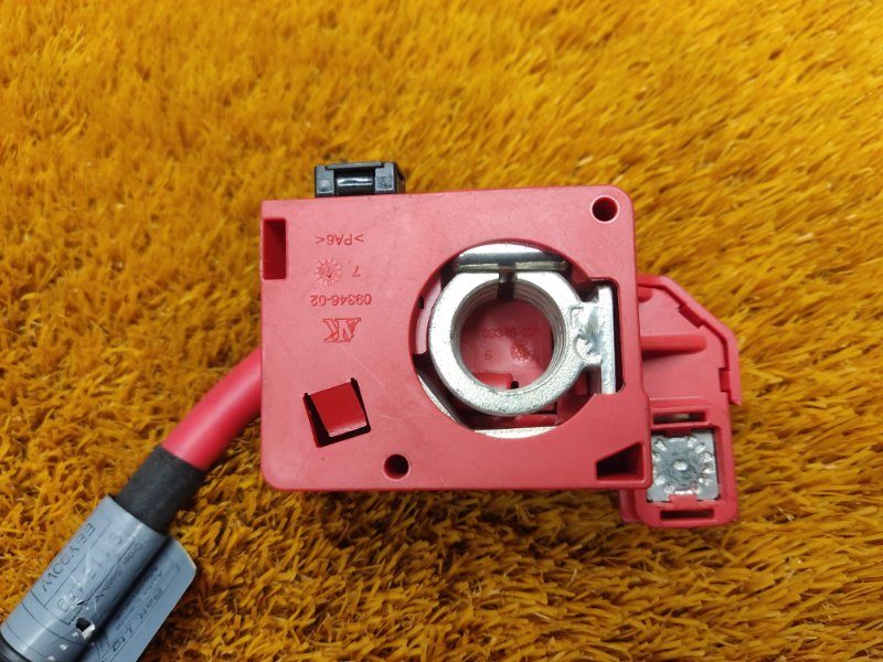 Клемма аккумулятора плюс, 2500 рублей, Красноярск