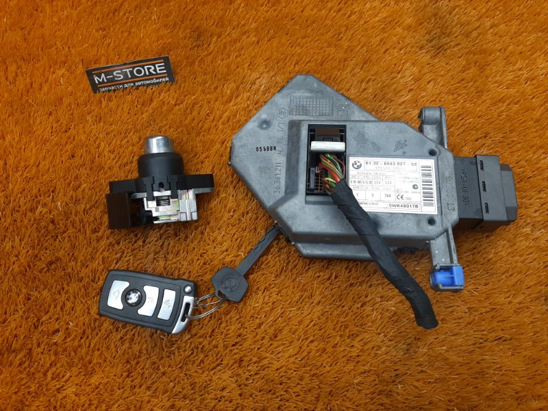 замок зажигания, 1800 рублей, Красноярск