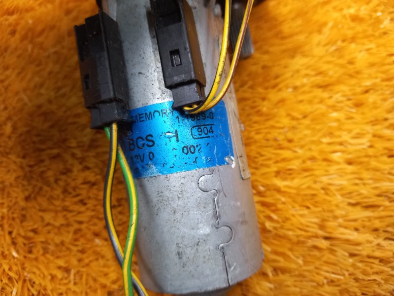 мотор регулировки сидений, 630 рублей, Красноярск