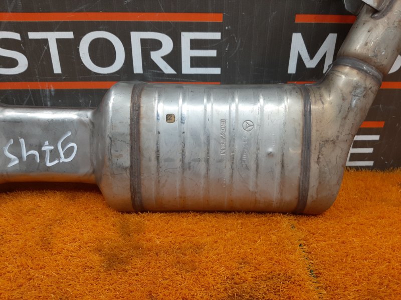 глушитель, 15790 рублей, Красноярск