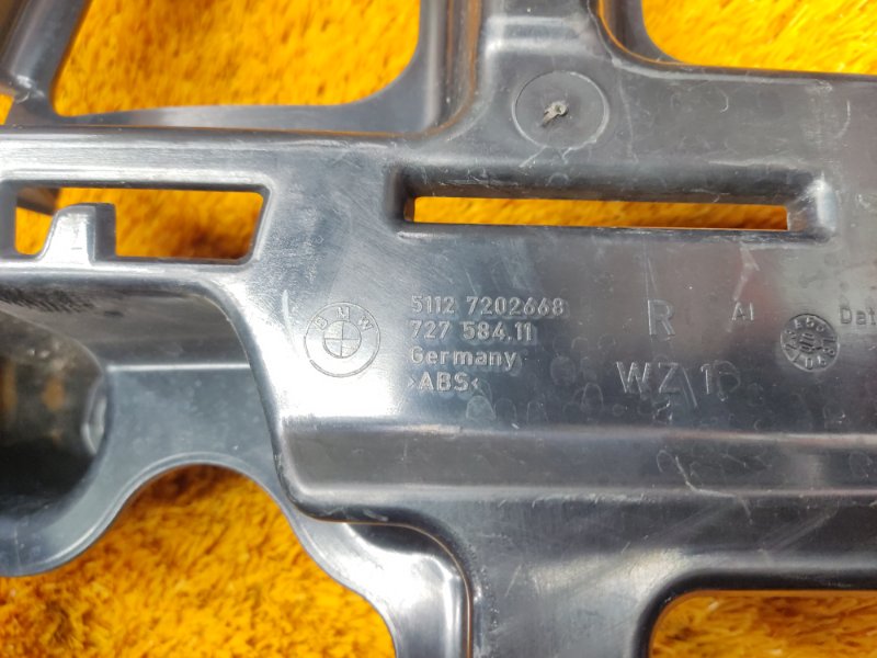 крепление бампера, 450 рублей, Красноярск