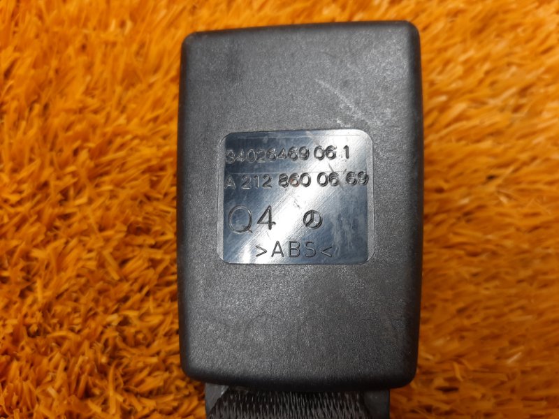 замок ремня безопасности, 350 рублей, Красноярск