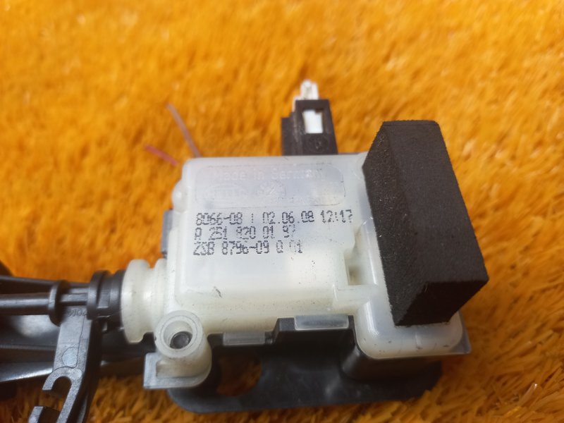 Замок лючка бензобака, 350 рублей, Красноярск