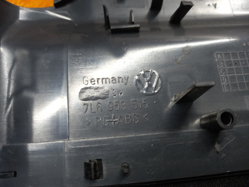 Кожух рулевой колонки, 300 рублей, Красноярск