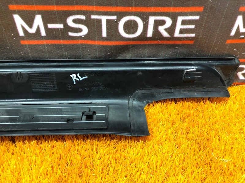 Накладка на порог салона, 210 рублей, Красноярск