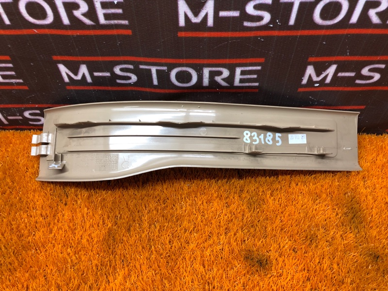 Накладка на порог салона, 210 рублей, Красноярск