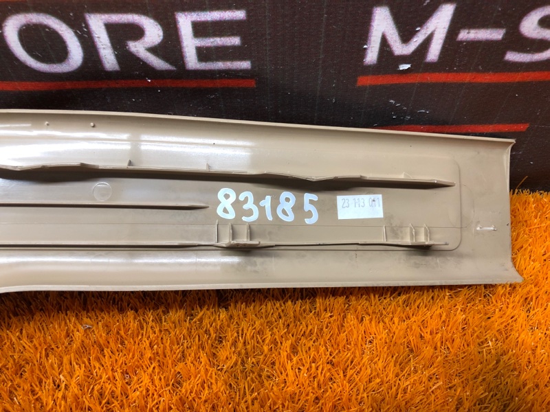 Накладка на порог салона, 210 рублей, Красноярск