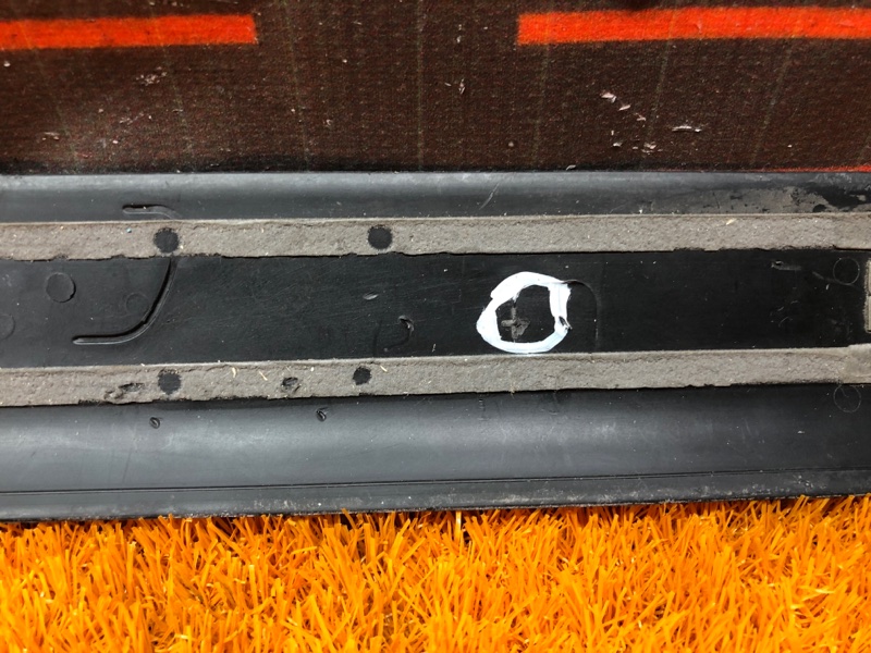 Накладка на порог салона, 210 рублей, Красноярск