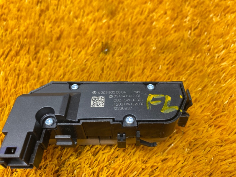 Кнопка подогрева сидений, 800 рублей, Красноярск