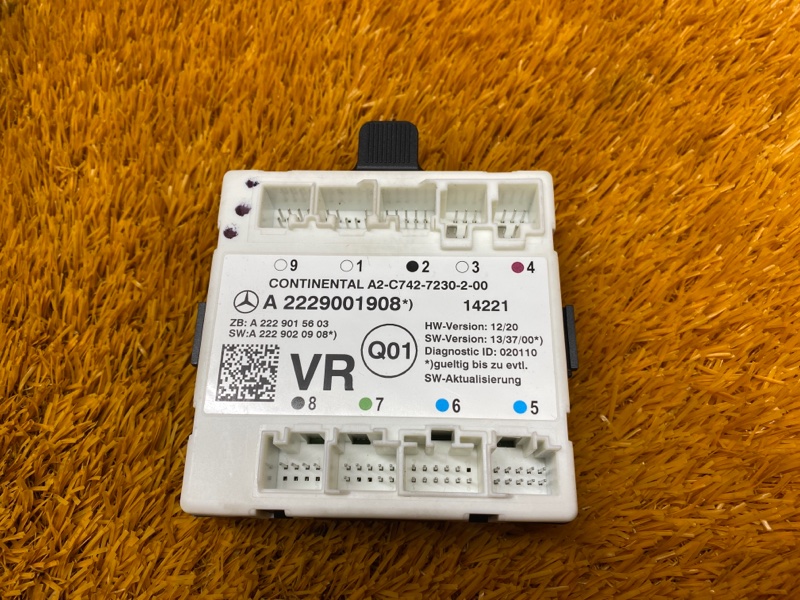 Блок управления дверью, 1500 рублей, Красноярск