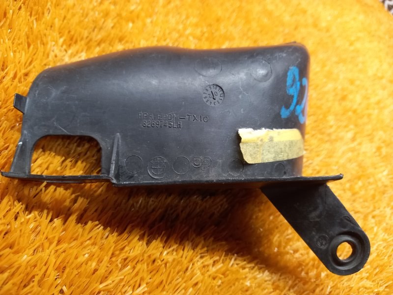 накладка на бампер, 210 рублей, Красноярск