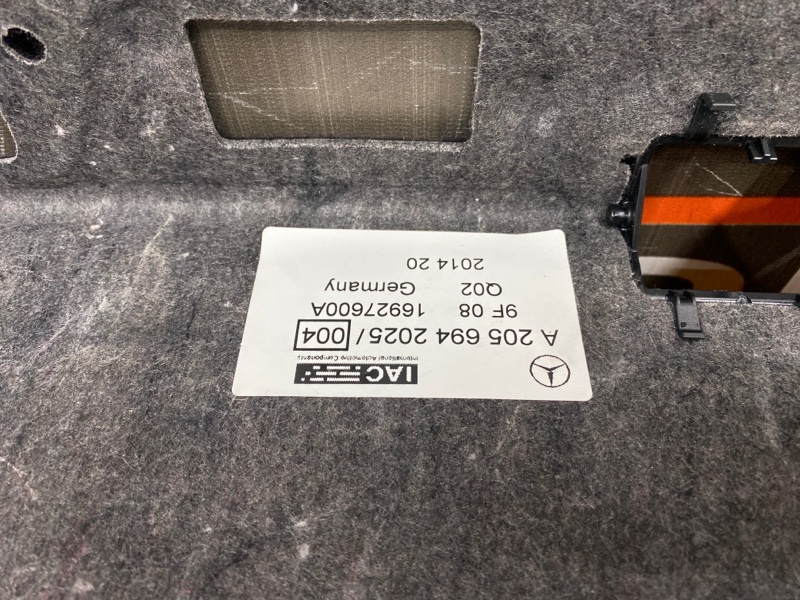 обшивка крышки багажника, 1920 рублей, Красноярск