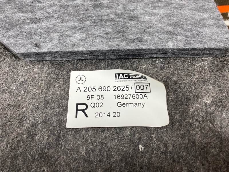 обшивка багажника, 2540 рублей, Красноярск