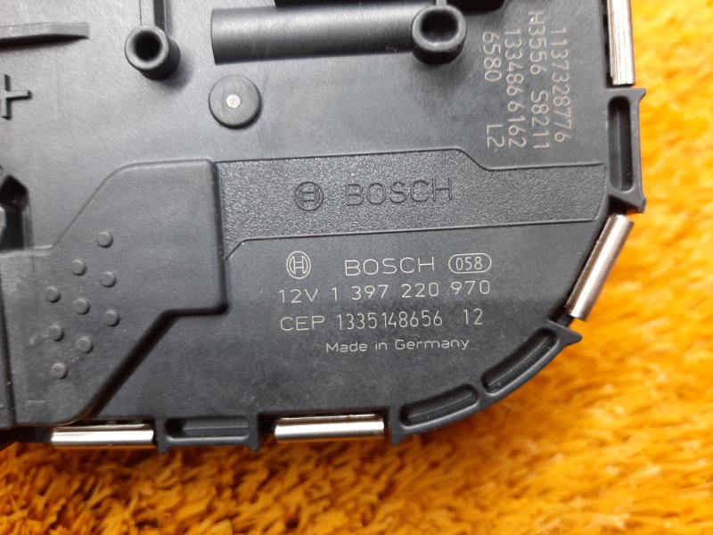 Мотор стеклоочистителя, 2730 рублей, Красноярск