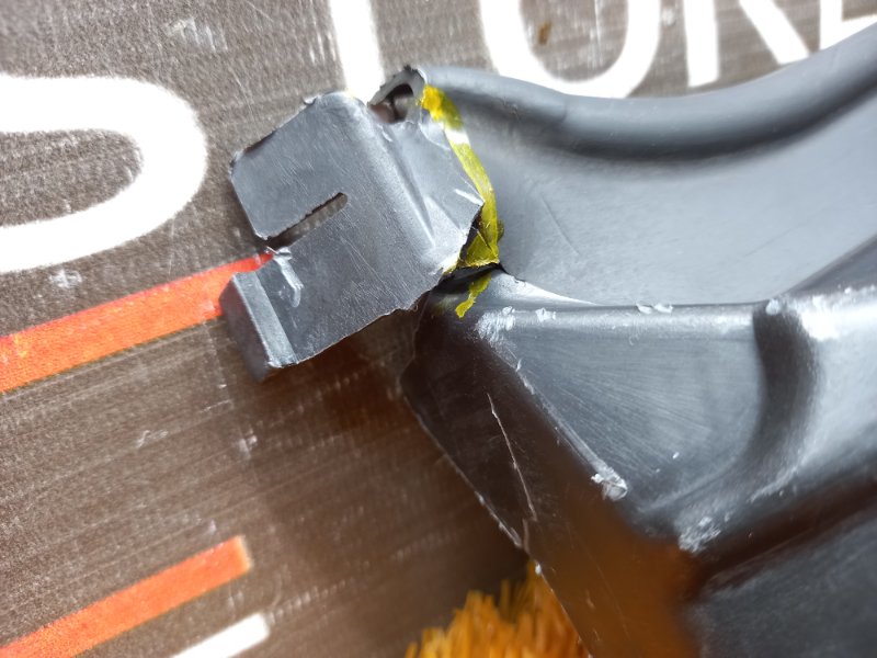 воздуховод радиатора, 350 рублей, Красноярск