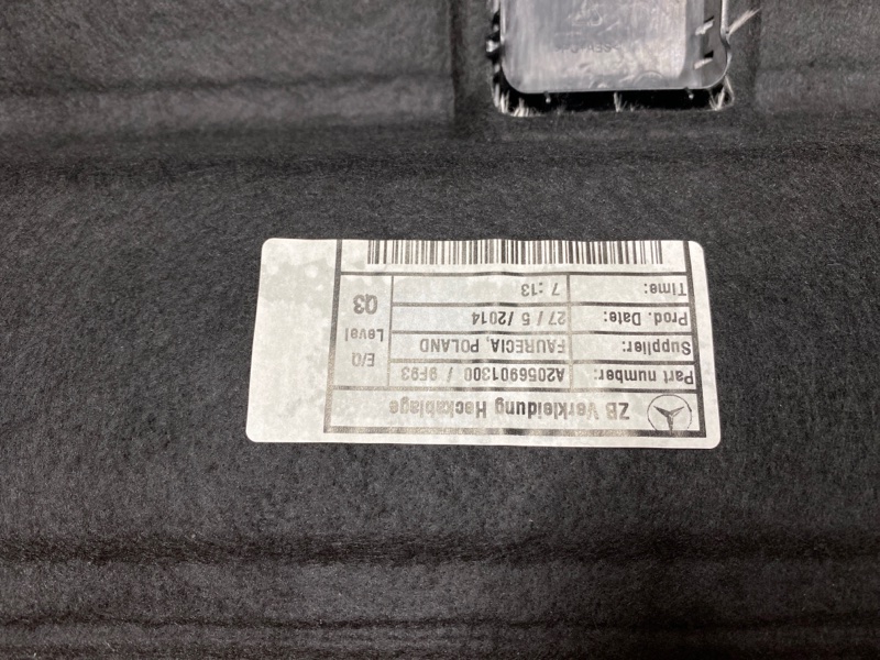 полка багажника, 3460 рублей, Красноярск