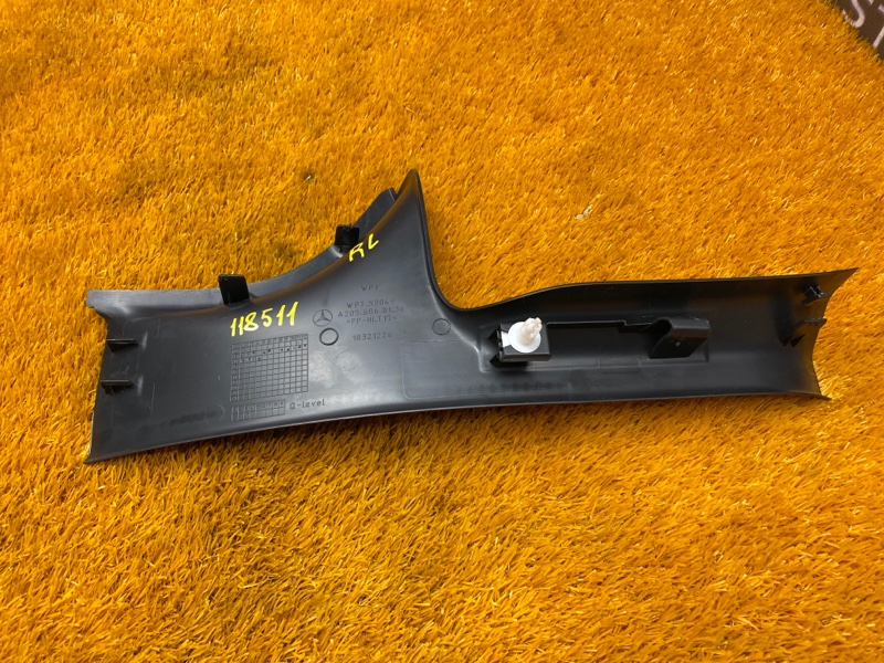 Накладка на порог салона, 870 рублей, Красноярск