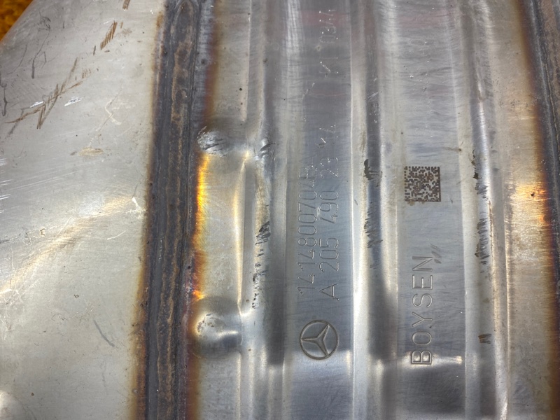 глушитель, 10830 рублей, Красноярск