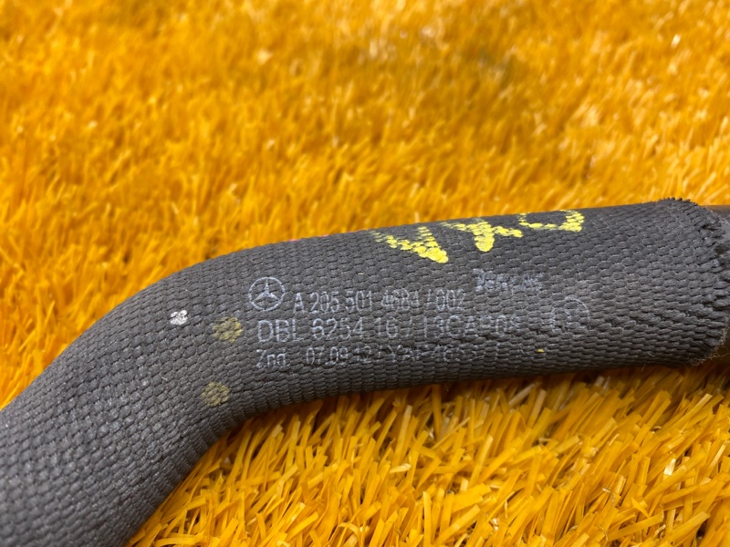 Патрубок системы охлаждения, 1200 рублей, Красноярск