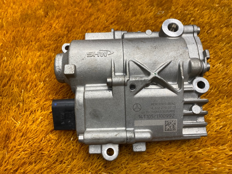 Насос масляный АКПП, 8390 рублей, Красноярск