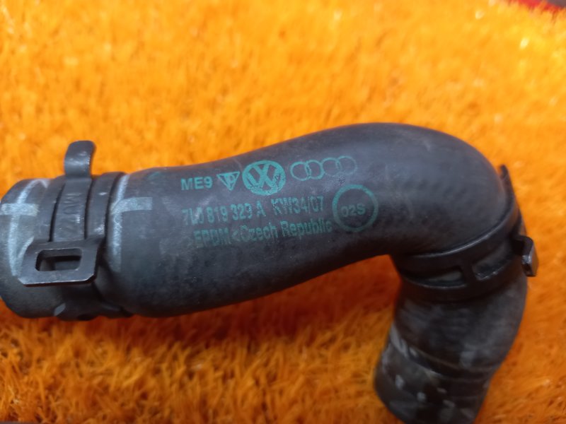 патрубок отопителя, 410 рублей, Красноярск