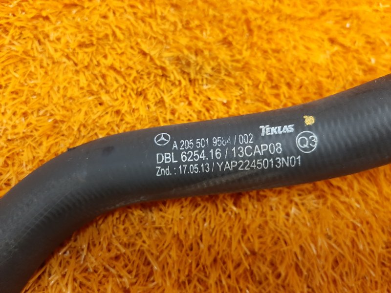 Патрубок системы охлаждения, 980 рублей, Красноярск